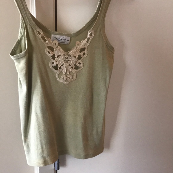 Mary Beth Tops - Mary Beth NY Tank Top